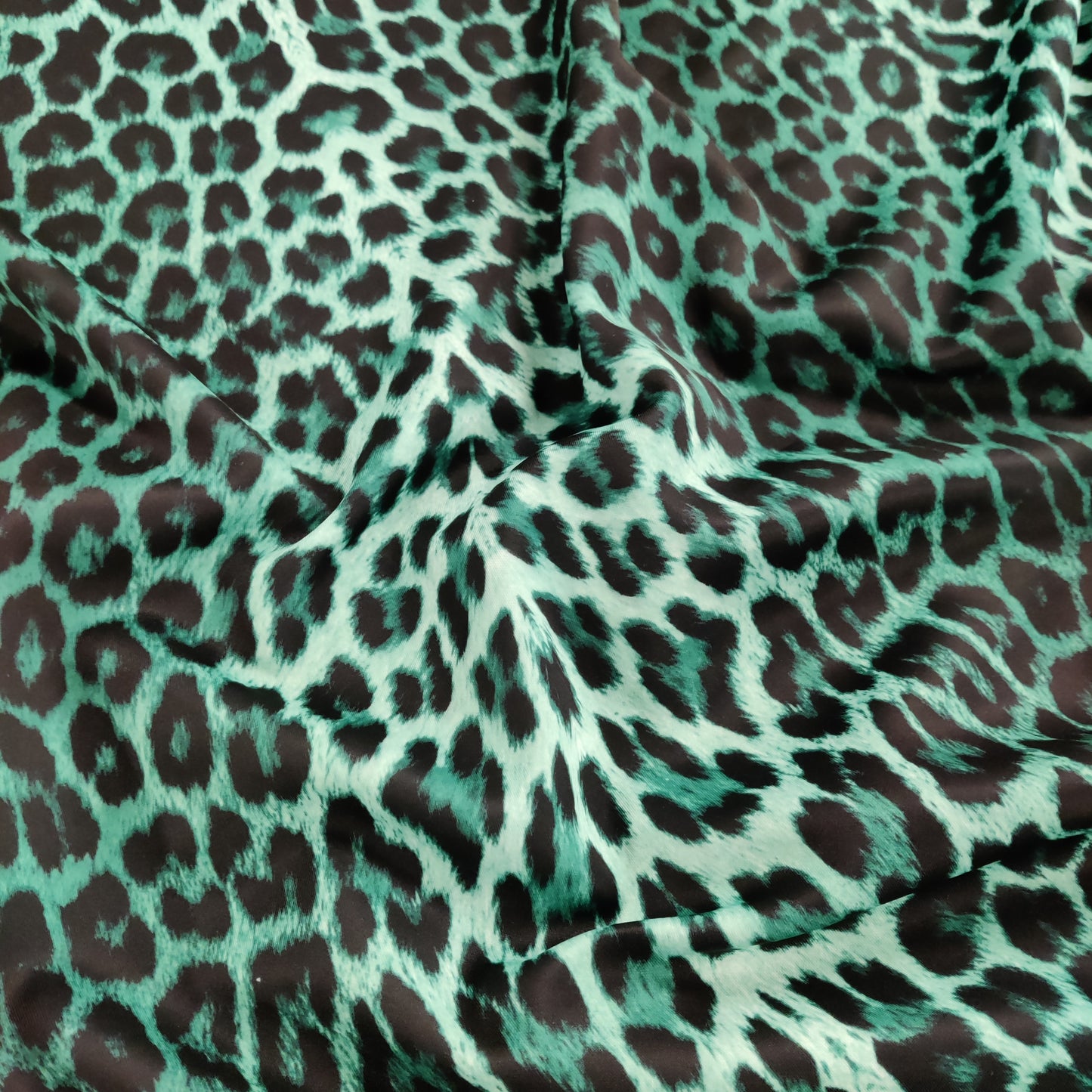 Leopard Print Fabric
