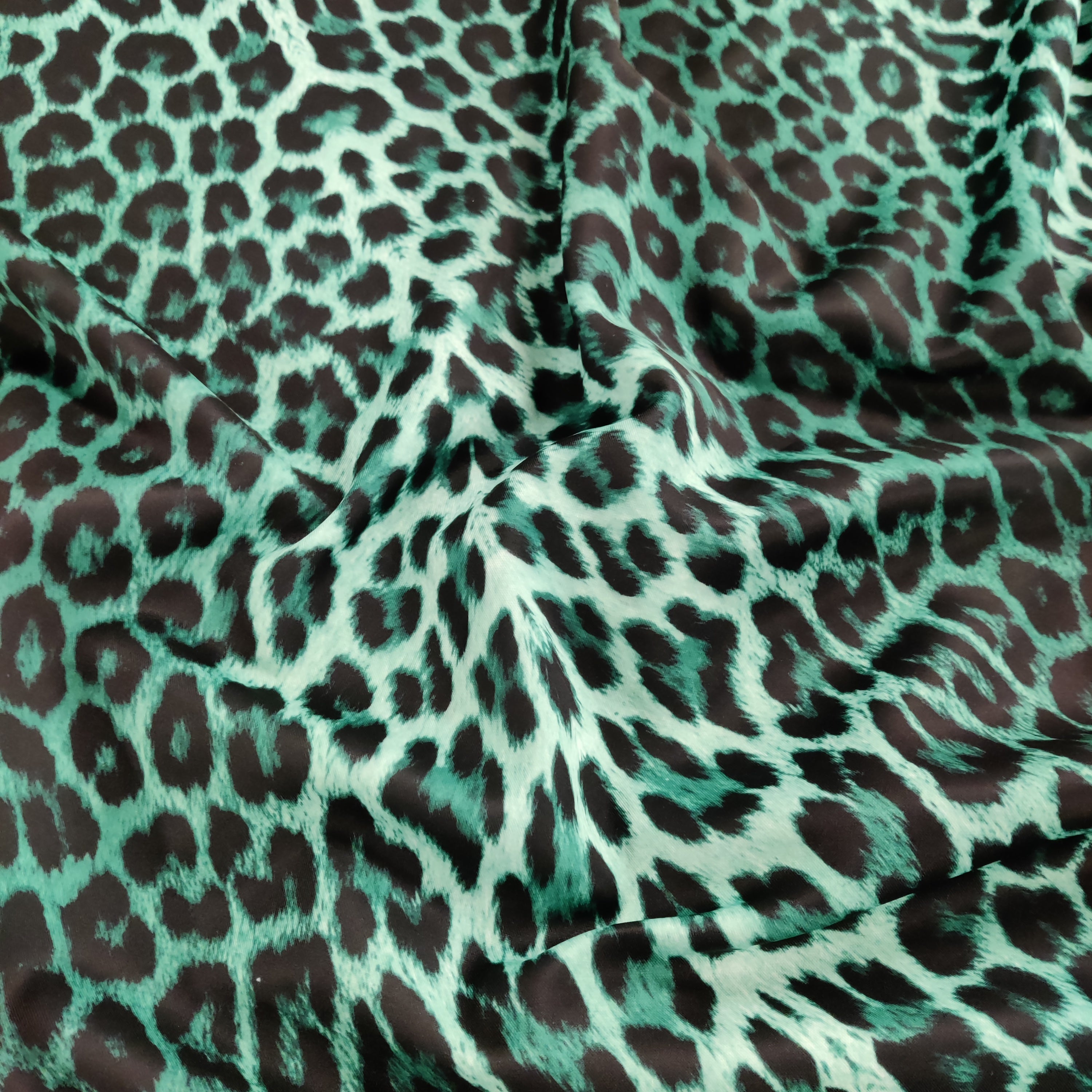 Leopard Print Fabric