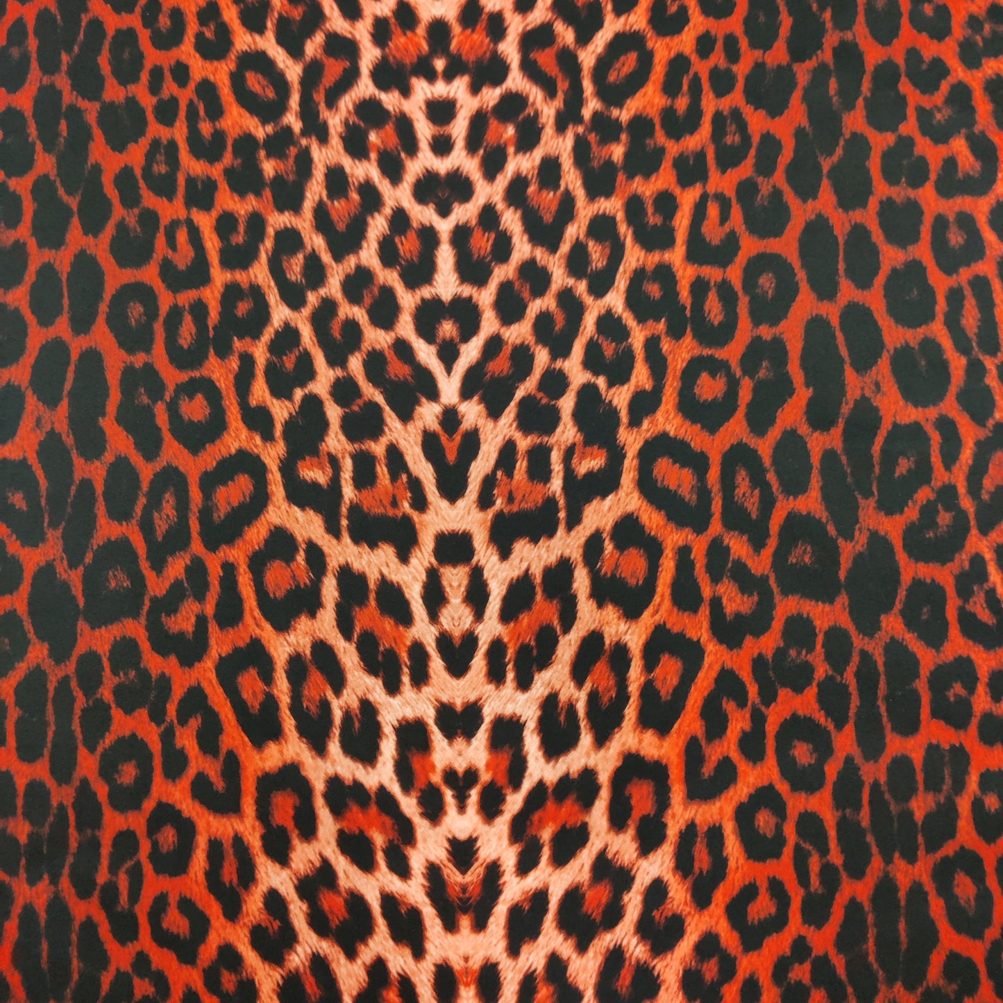 Leopard Print Fabric