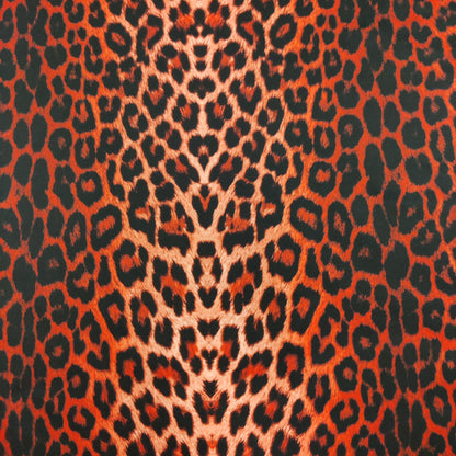 Leopard Print Fabric