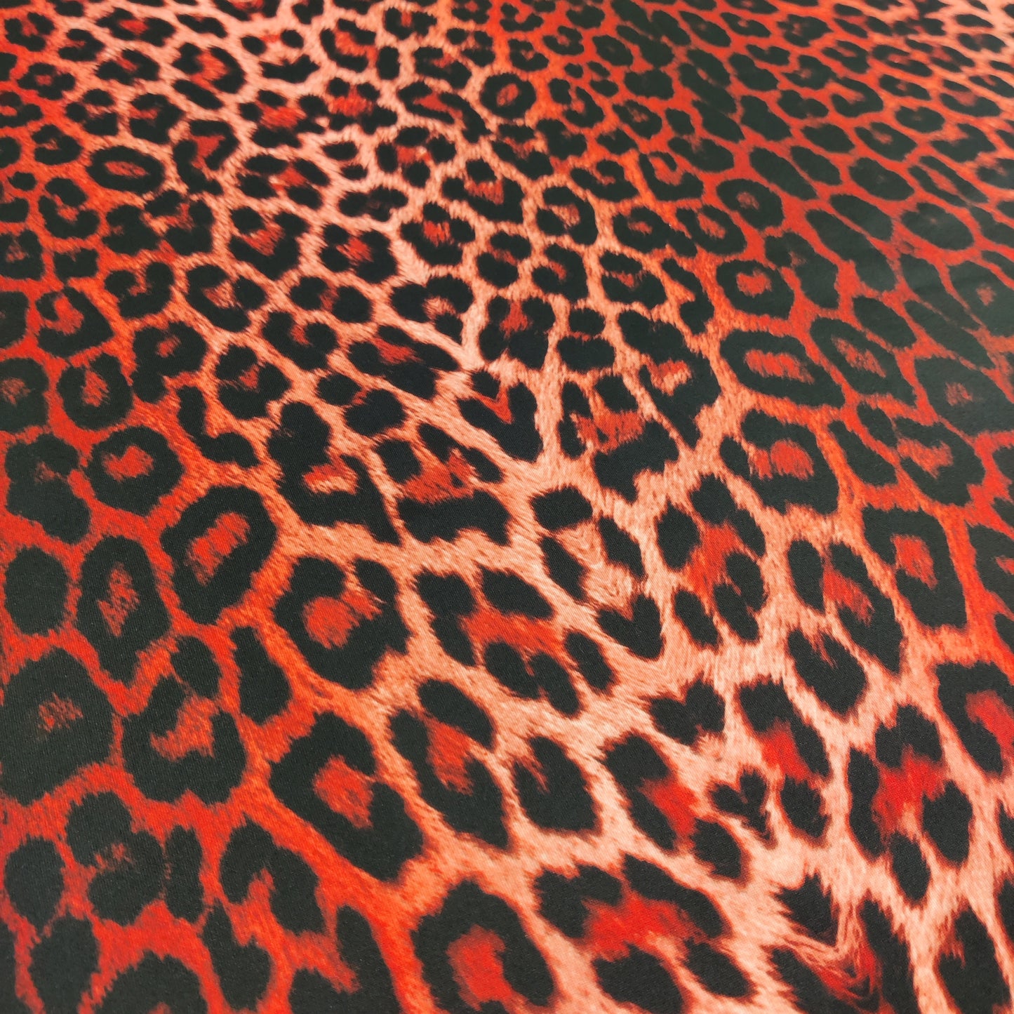Leopard Print Fabric