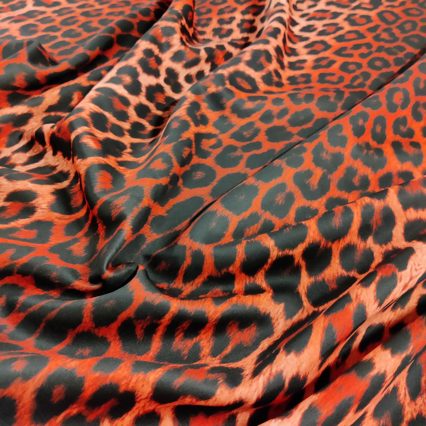 Leopard Print Fabric