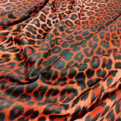 Leopard Print Fabric