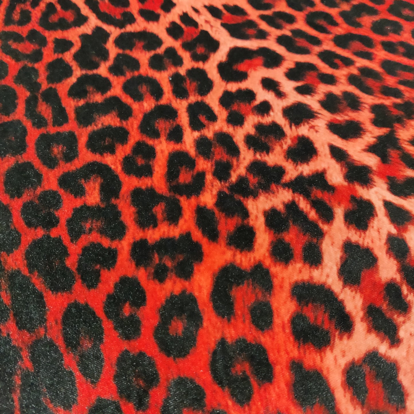 Leopard Print Fabric