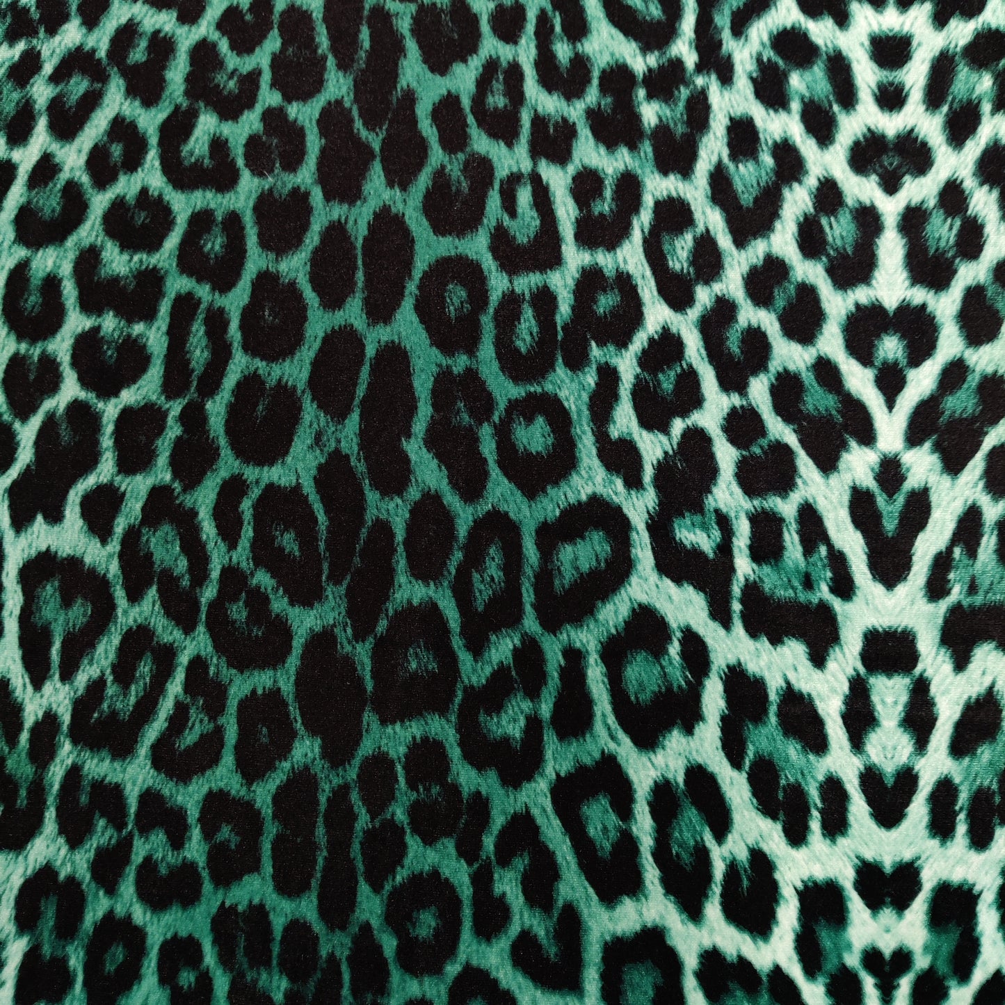 Leopard Print Fabric