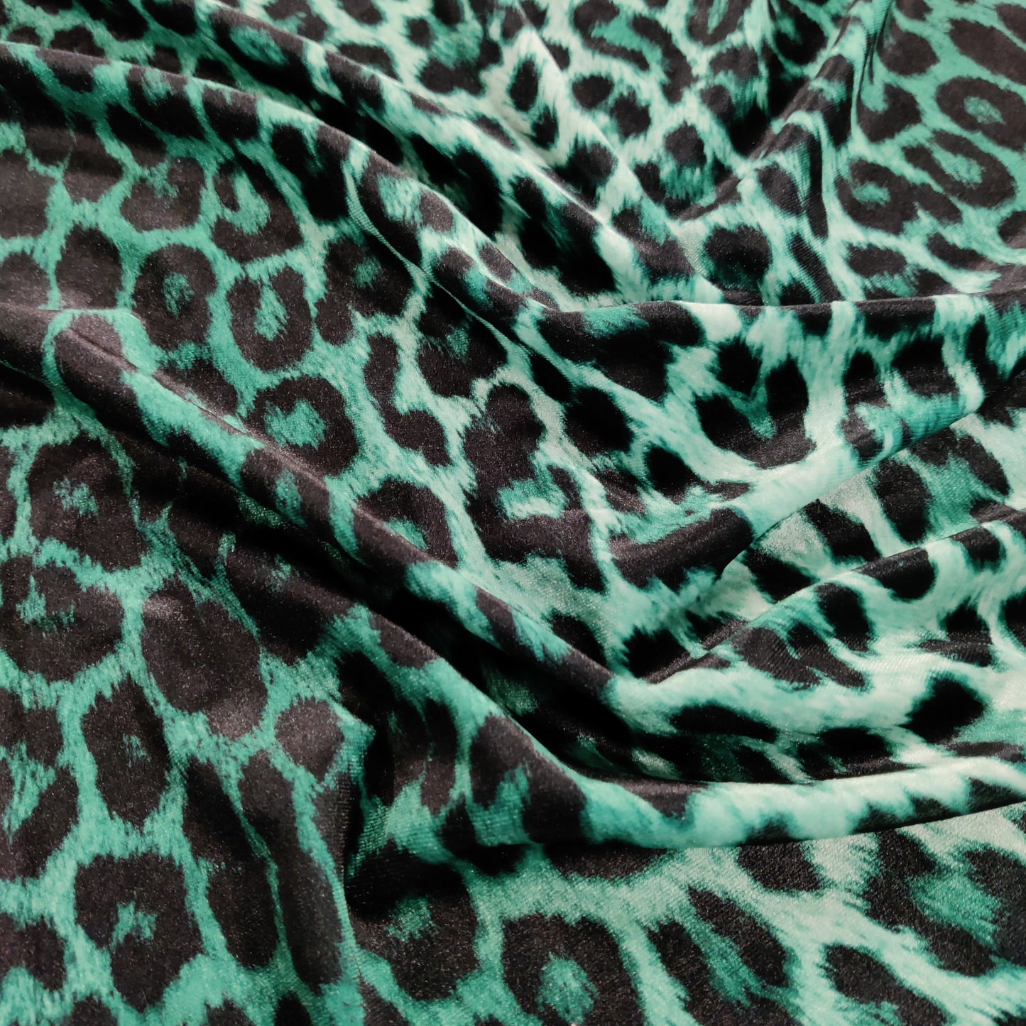 Leopard Print Fabric