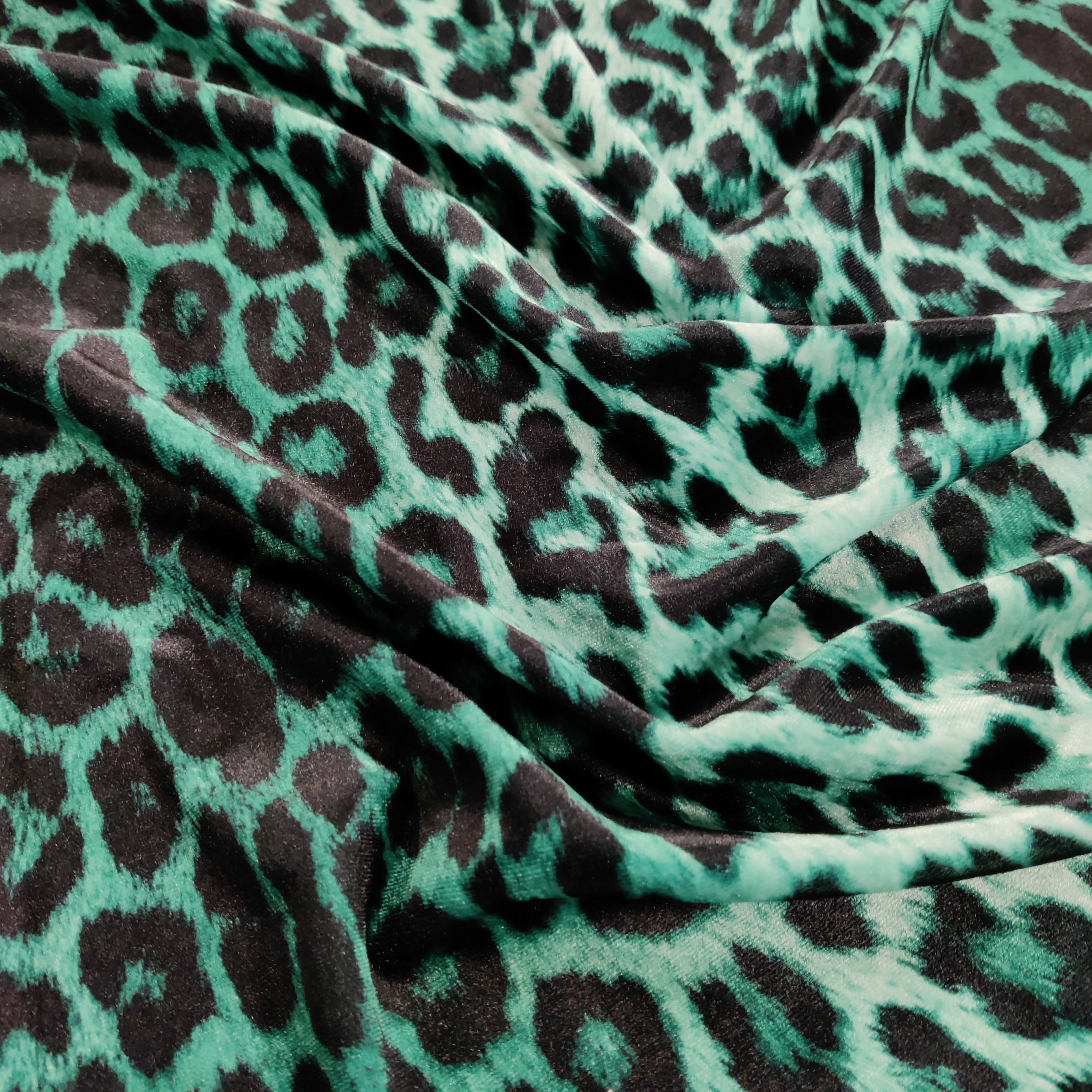 Leopard Print Fabric