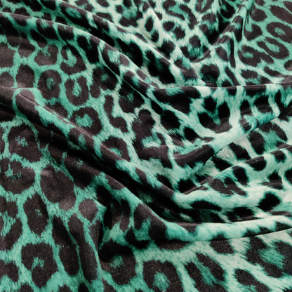 Leopard Print Fabric