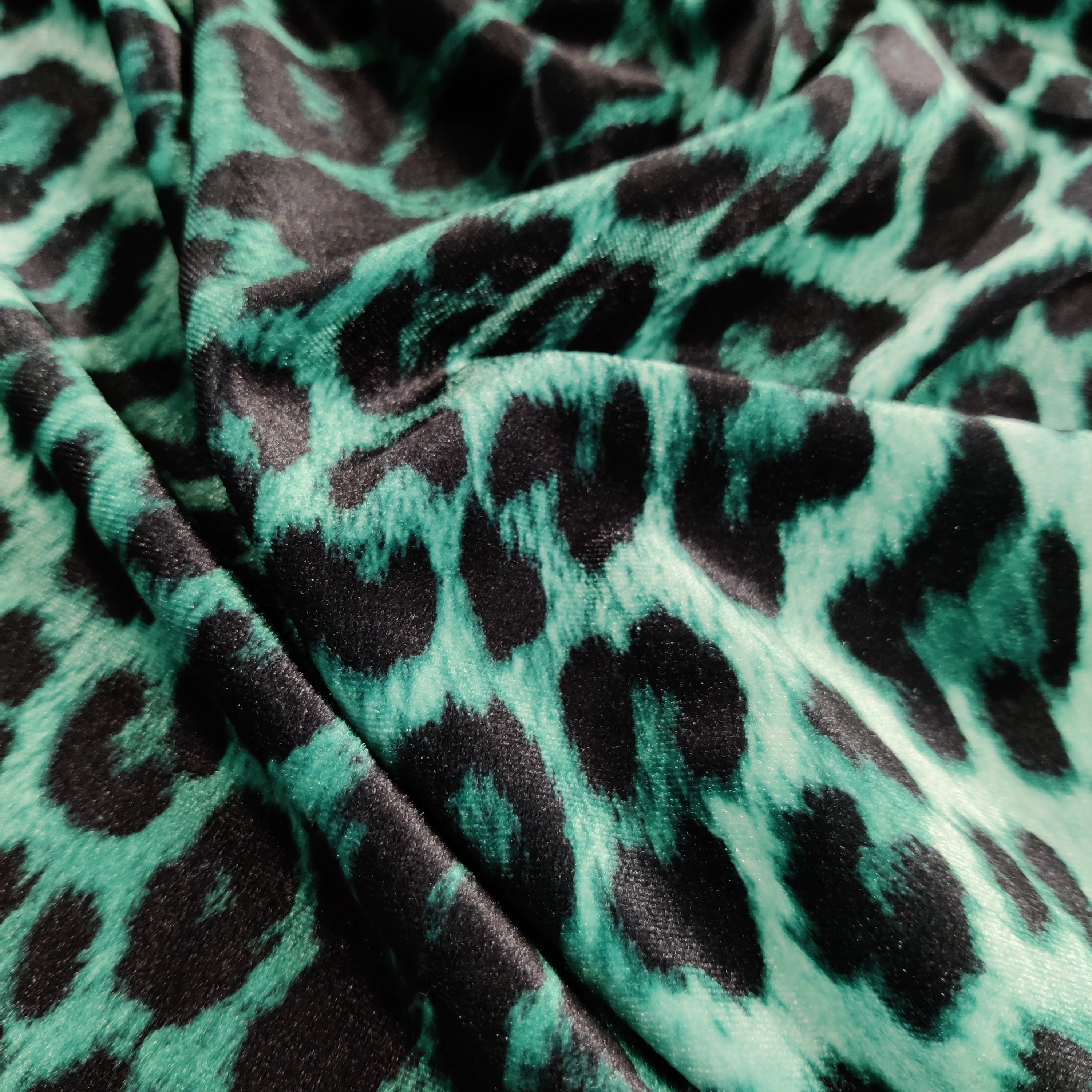 Leopard Print Fabric