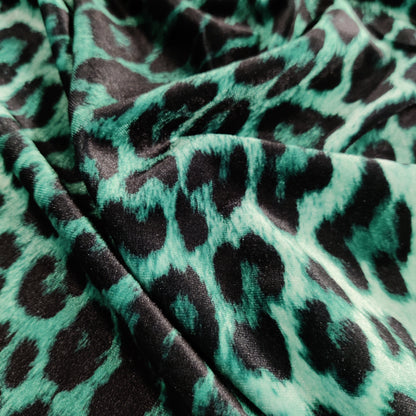Leopard Print Fabric