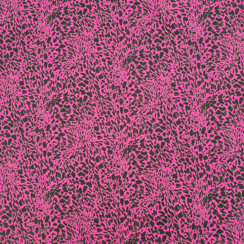 FS845_1 Leopard Animal | Fabric | animal, drape, Fabric, fashion fabric, green, Leopard, making, Sale, Scuba, sewing, spots, Stretchy | Fabric Styles