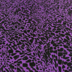 FS845_1 Leopard Animal | Fabric | animal, drape, Fabric, fashion fabric, green, Leopard, making, Sale, Scuba, sewing, spots, Stretchy | Fabric Styles