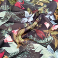 FS843 Tropical Floral | Fabric Styles