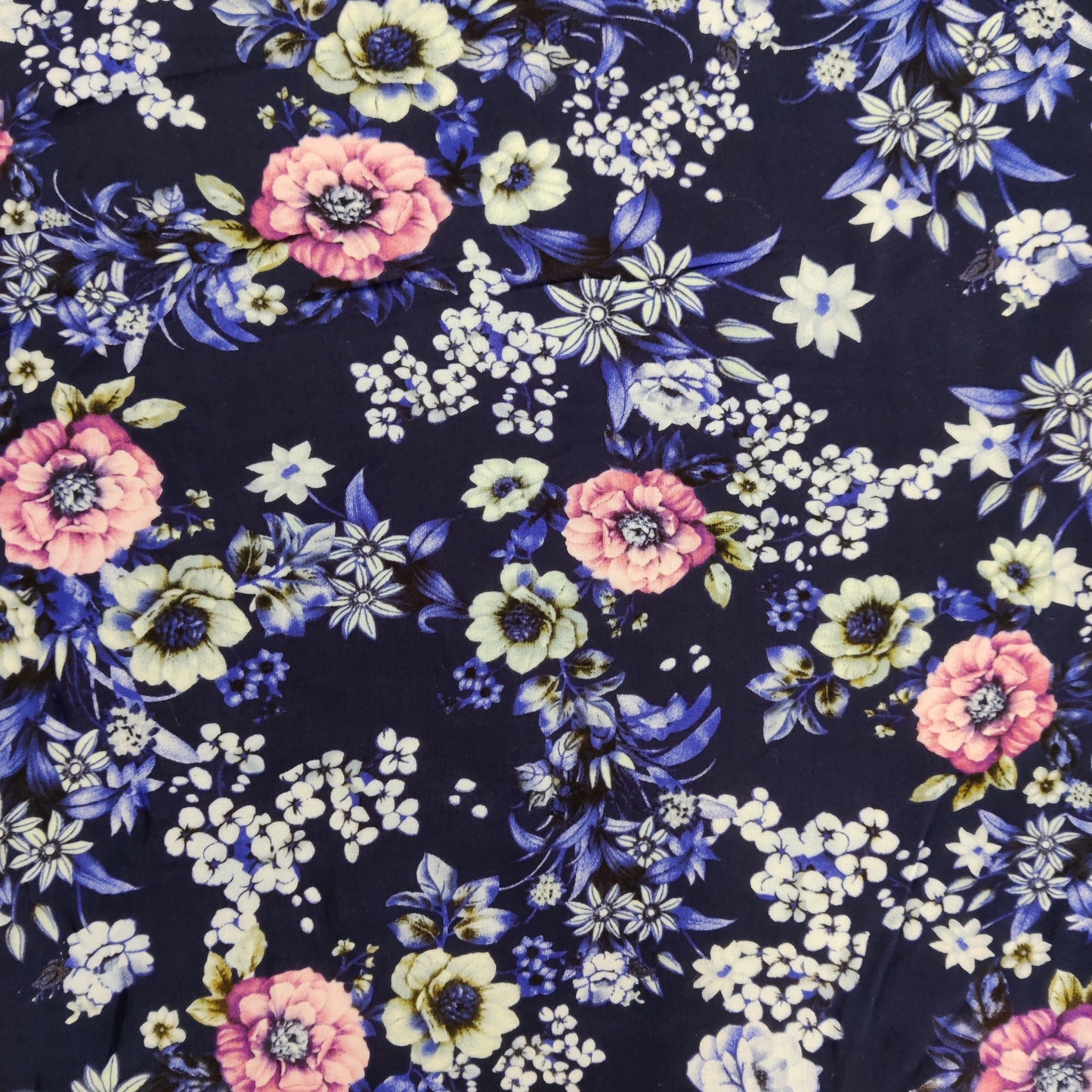FS775_2 Vintage Flower Rose