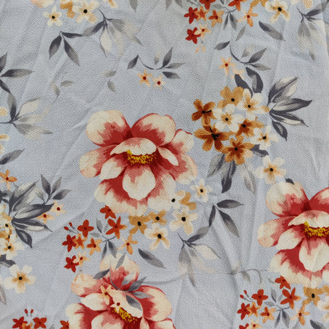 99B - 3.1m Floral | fabric, limited, sale | Fabric Styles
