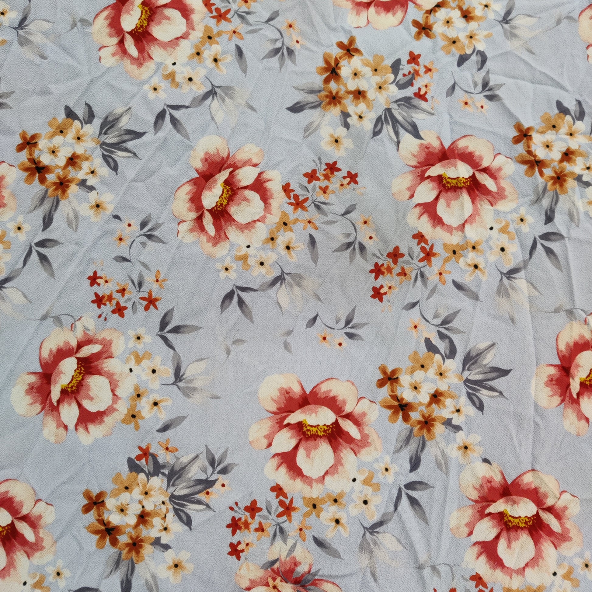 99B - 3.1m Floral | fabric, limited, sale | Fabric Styles