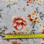 99B - 3.1m Floral | fabric, limited, sale | Fabric Styles