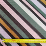 100B - Diagonal Stripe | fabric, limited, sale | Fabric Styles