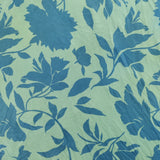 101B - Green Floral | fabric, limited, sale | Fabric Styles