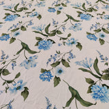 107B - 2.4m Floral | fabric, limited, sale | Fabric Styles