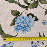 107B - 2.4m Floral | fabric, limited, sale | Fabric Styles