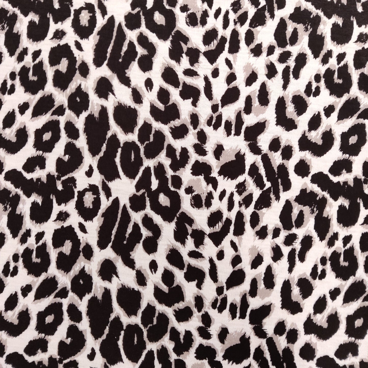 FS872_1 Green & Grey Leopard | Fabric | Animal, Animals, drape, Fabric, fashion fabric, Green, Grey, Leopard, Leopards, Sale, sewing, spun poly, Spun Polyester, Spun Polyester Elastane, Stretchy | Fabric Styles