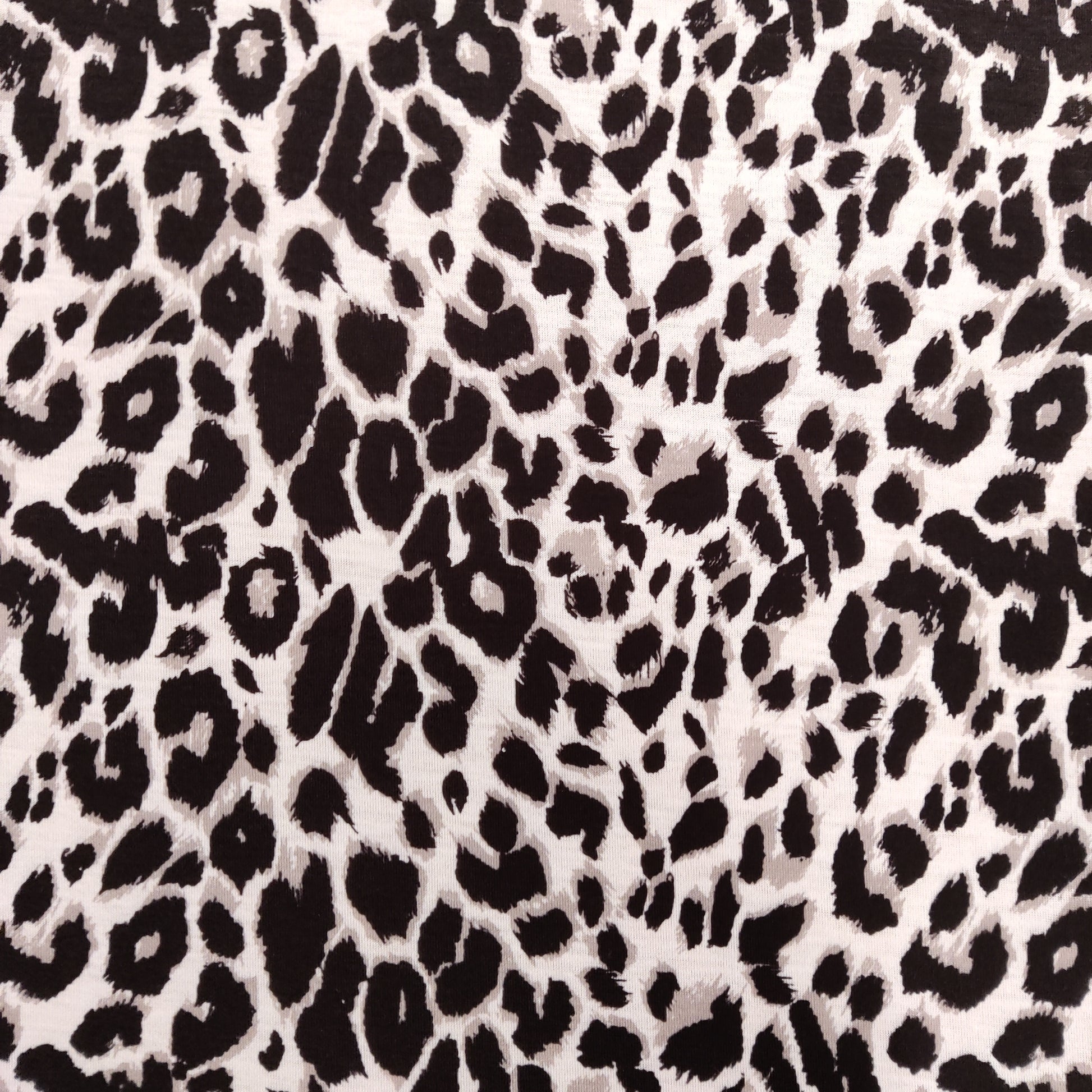 FS872_1 Green & Grey Leopard | Fabric | Animal, Animals, drape, Fabric, fashion fabric, Green, Grey, Leopard, Leopards, Sale, sewing, spun poly, Spun Polyester, Spun Polyester Elastane, Stretchy | Fabric Styles