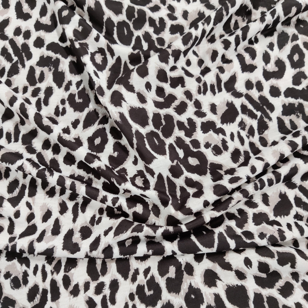 Grey Leopard