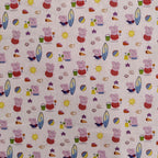 FS891_2 Peppa Pig Beach Day Cotton