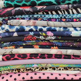 Single Half Metre Length (Random) | Fabric | bundle, Bundles, fabric, new, Sale, scuba | Fabric Styles