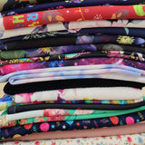Half Metre Length (Random) | Fabric | bundle, Bundles, fabric, new, New Arrivals, scuba | Fabric Styles