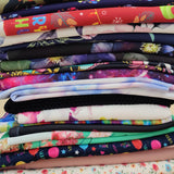 Half Metre Random Fabric Bundle (5Pack) | Fabric | bundle, Bundles, fabric, new, New Arrivals, Sale, scuba | Fabric Styles