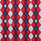FS686 Christmas Festive Mount Checks Cotton Fabric Red | Fabric | blue, celebration, Checks, Christmas, Christmas Tree, Cotton, drape, Dream, Fabric, fashion fabric, Festive, House, Light blue, making, Red, Sale, sewing, Ski, Skirt, Snow, Snowflake, tree, Xmas | Fabric Styles