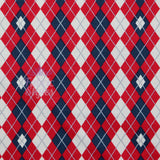 FS686 Christmas Festive Mount Checks Cotton Fabric Red | Fabric | blue, celebration, Checks, Christmas, Christmas Tree, Cotton, drape, Dream, Fabric, fashion fabric, Festive, House, Light blue, making, Red, Sale, sewing, Ski, Skirt, Snow, Snowflake, tree, Xmas | Fabric Styles