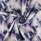 FS1018 Lightning Cotton Fabric Blue | Fabric | children, Cotton, drape, Fabric, fashion fabric, Kids, Lightning, making, Rainbow, sewing, Skirt, Tie Dye | Fabric Styles