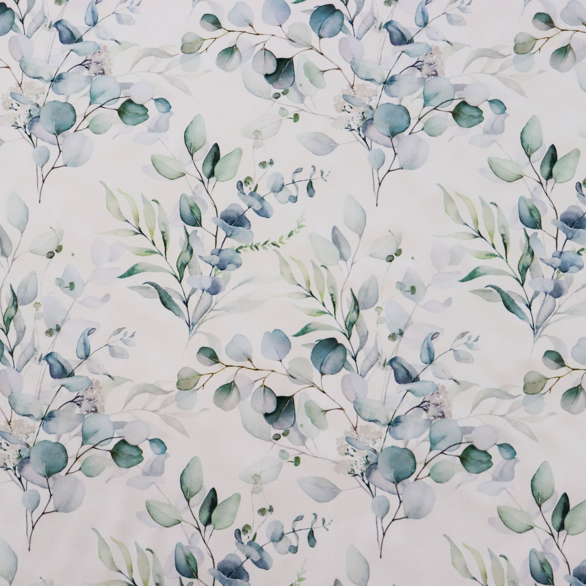 FS1179 Mint Floral Wedding Theme Print Scuba Stretch Knit Fabric | Fabric | fabric, floral, green, Leaf, Leafs, Leaves, Mint, New, scuba | Fabric Styles