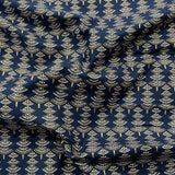 FS860 Forest Dot Christmas Tree Cotton | Fabric | blue, celebration, Christmas, Christmas Tree, Cotton, drape, Dream, Fabric, fashion fabric, Festive, House, Light blue, making, Sale, sewing, Ski, Skirt, Snow, Snowflake, tree, Xmas | Fabric Styles