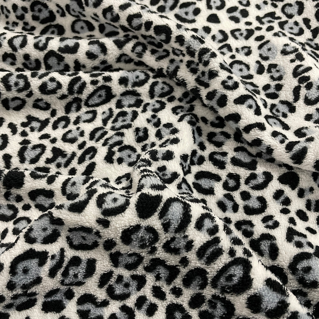 Snuggle sales fleece fabric