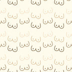 FS928 Boobies Cotton Fabric Beige | Fabric | Adult, Body, Boob, Boobies, Boobs, Cotton, drape, Fabric, fashion fabric, making, Nudity, sewing, Skirt | Fabric Styles