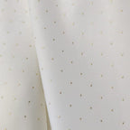 FS590_1 Gold Diamond Gel Scuba Stretch Knit Fabric Ivory | Fabric | drape, Fabric, fashion fabric, FS075, FS590, jersey, making, Navy, Nude, Plain, Scuba, sewing, Stretch, Stretchy | Fabric Styles