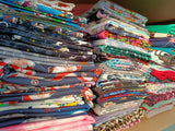 Half Metre Random Fabric Bundle (5Pack) | Fabric | bundle, Bundles, fabric, new, New Arrivals, Sale, scuba | Fabric Styles