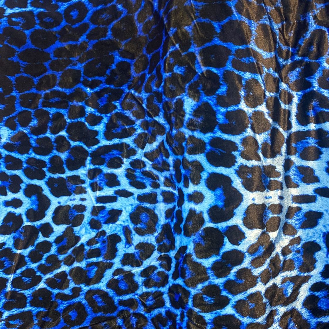 Leopard Print Fabric
