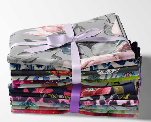 Half Metre Length (Random) | Fabric | bundle, Bundles, fabric, new, New Arrivals, scuba | Fabric Styles