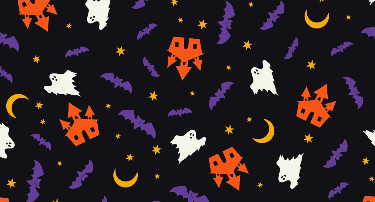 FS326 Halloween | Fabric Styles