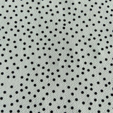 FS589 Polka Dots Liverpool Fabric | Fabric | blue, dots, drape, Elastane, Fabric, fashion fabric, Liverpool, New, Polka dots, polyester, Powder blue, red, sewing, spot, spots, stretch, Stretchy, textured, Waffle, White | Fabric Styles