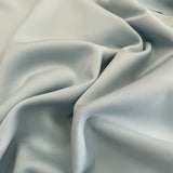 FS075 Solid Plain Scuba Stretch Knit Fabric - Over 25 Colours