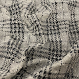 FS935 Tartan Foil Stretch Knit Fabric | Fabric | blue, broom, Children, drape, elastane, Fabric, fashion fabric, jersey, Kids, Knit, Knitwear, limited, Loungewear, making, Pink, Polyester, Potions, Sale, sewing, Skirt, Stretchy | Fabric Styles