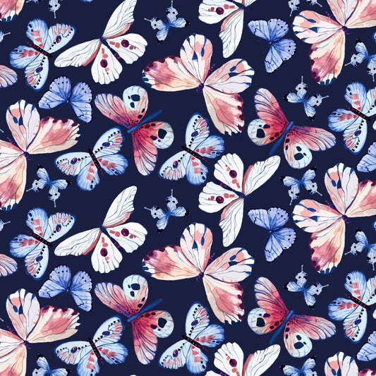 FS306 Butterfly Galore | Fabric Styles