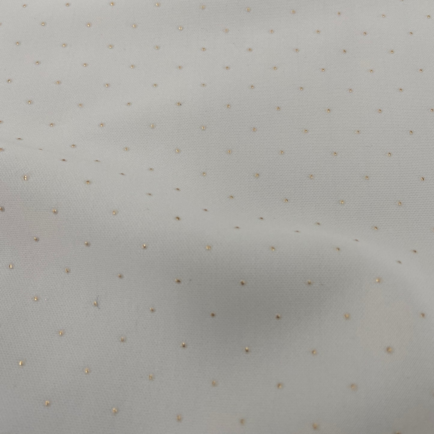 FS590_1 Gold Diamond Gel Scuba Stretch Knit Fabric Ivory | Fabric | drape, Fabric, fashion fabric, FS075, FS590, jersey, making, Navy, Nude, Plain, Scuba, sewing, Stretch, Stretchy | Fabric Styles