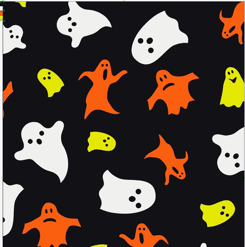 FS331 Halloween | Fabric Styles